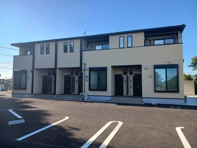 ルーナ・Fの外観画像