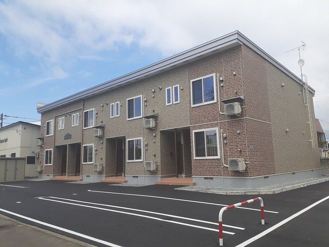 マリヌス・ドゥーエの外観画像