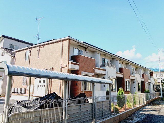 オークツリーの外観画像