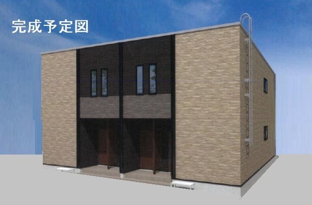 ドゥ・エスポワールの外観画像