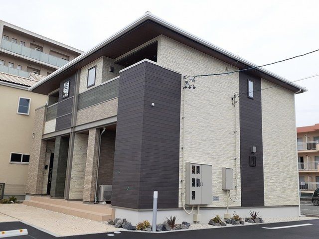 ココ・ラシックの外観画像