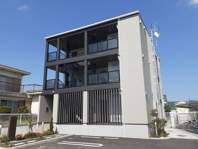 カーサ フェンテの外観画像