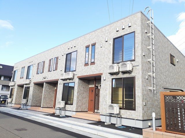 サニーテラスの外観画像