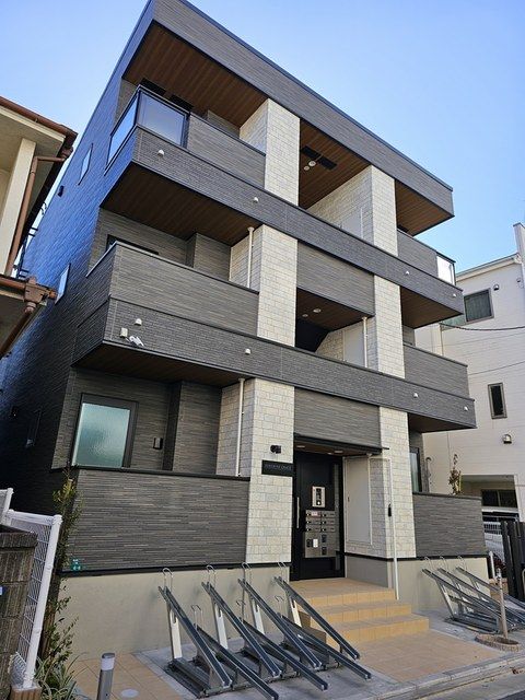サンシャイン グレイスの外観画像