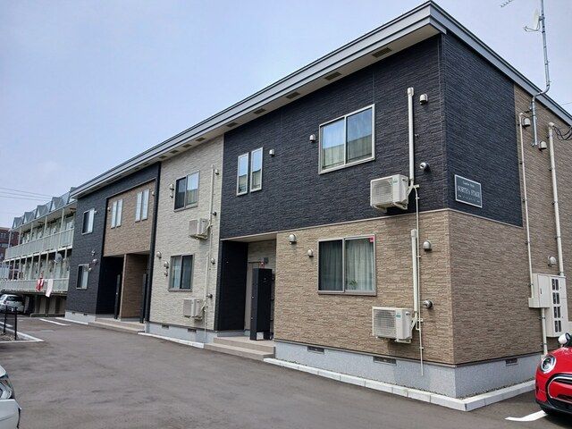 ノース ステージの外観画像