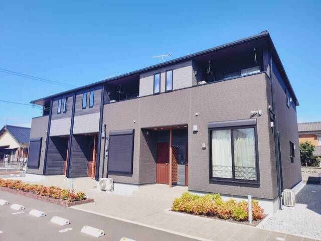 サニー・ブリーズ豊前Aの外観画像