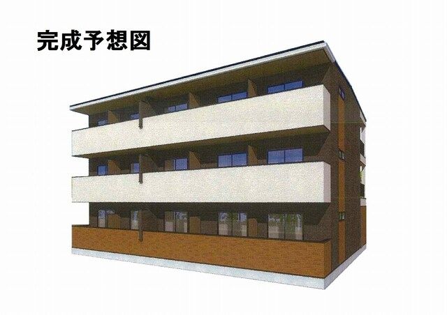 西条町御薗宇アパート(027301201)の外観画像