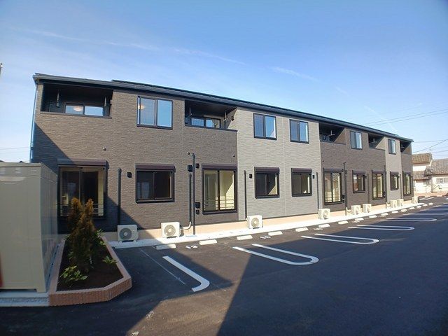 アメニティ本郷 Aの外観画像