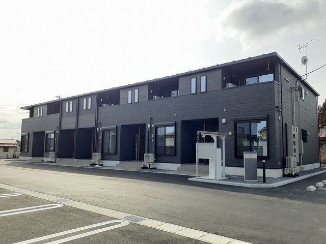 フォルトーナⅢの外観画像