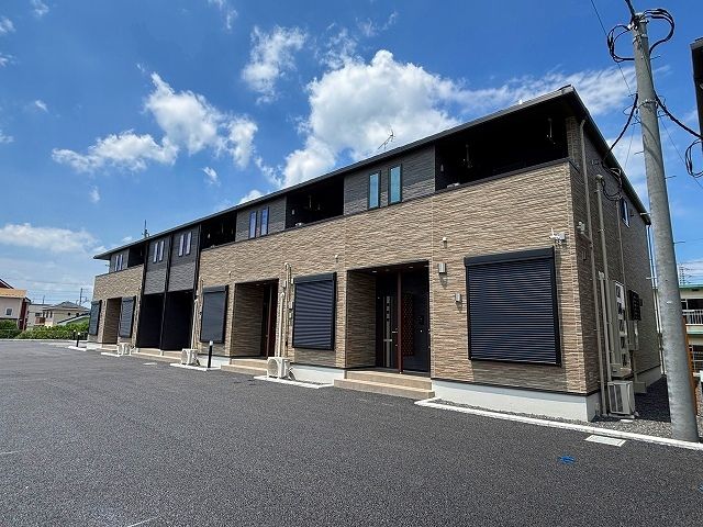 グリーンフォレスト Ⅰの外観画像