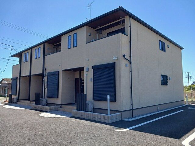 ラフォレスタ シエロの外観画像