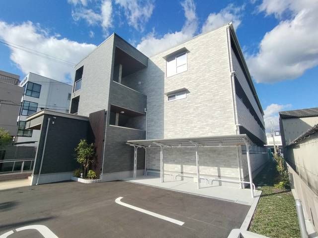ヴェルメゾン 旭町の外観画像