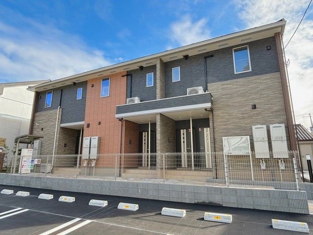 シャルマン松ヶ丘の外観画像