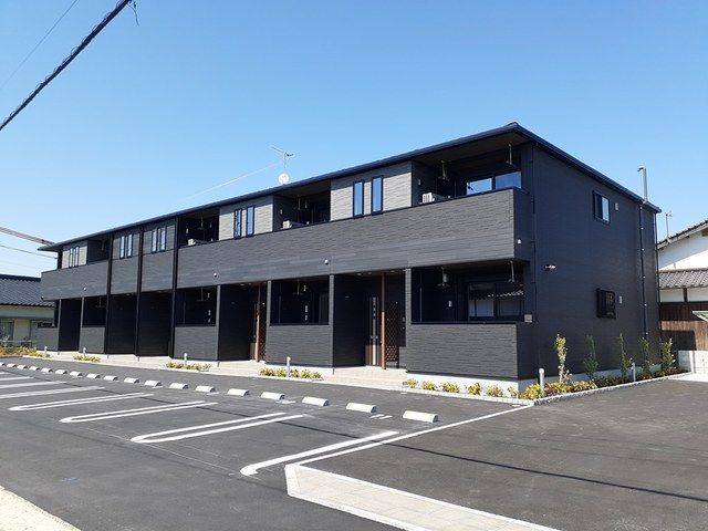 グレイス行橋西泉の外観画像