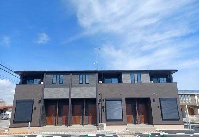 サンシャイン ガーデンⅡの外観画像