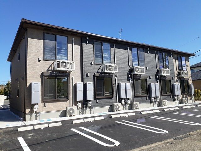 アルドーレⅢの外観画像