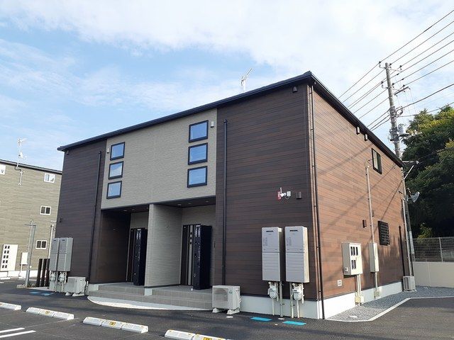 グラン ビレッジ ウー Ⅰの外観画像