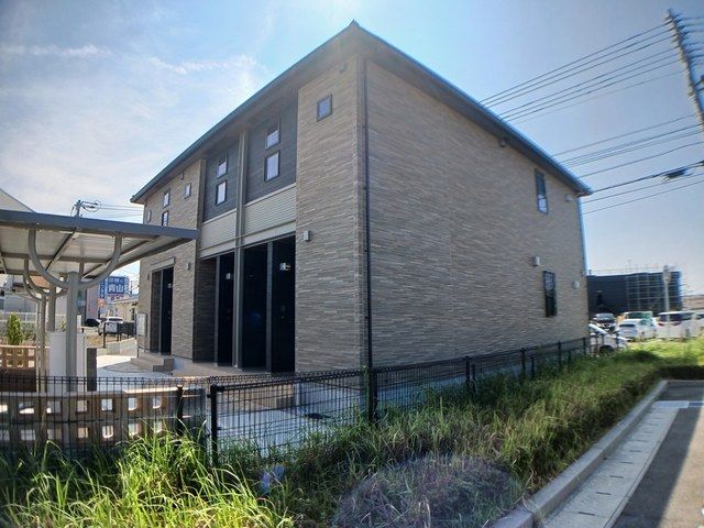 アスフォートの外観画像