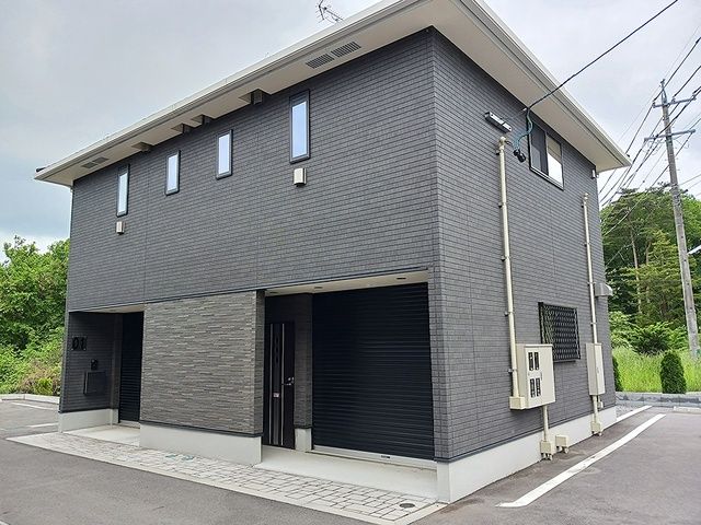 グレイス シグマ カルイザワBの外観画像