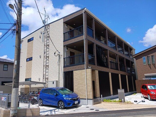 カルムの外観画像