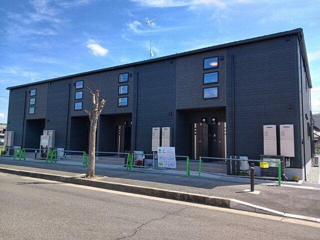 グレイス加茂 Ⅰの外観画像