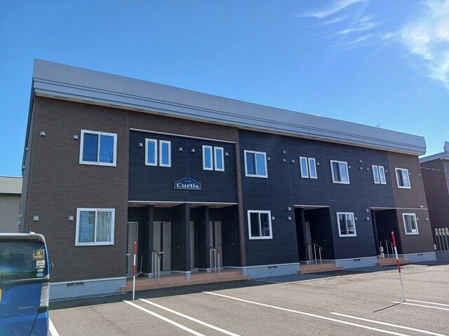 カーチスの外観画像