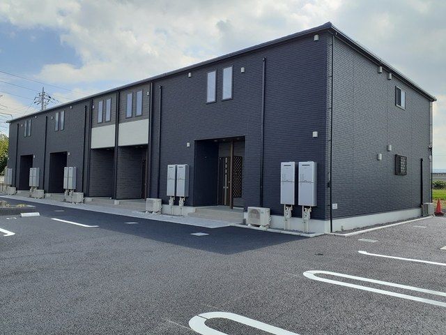 アヴェクトワの外観画像