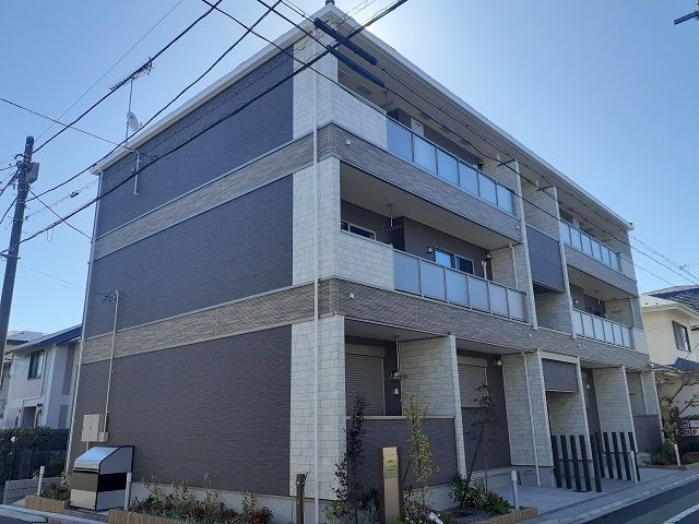 グローブハウスの外観画像