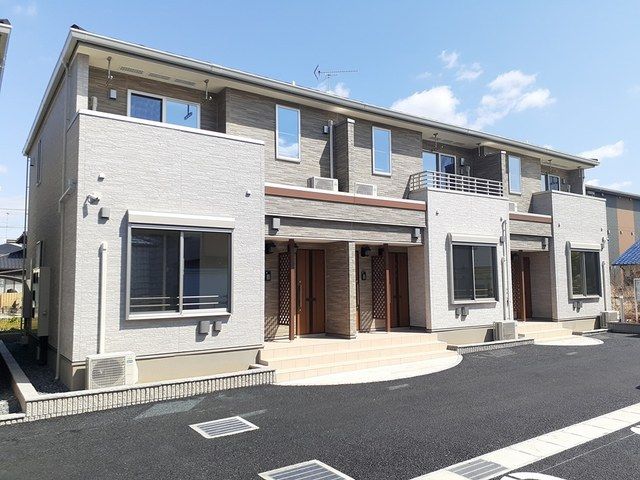 リュニック 唯 Ⅱの外観画像