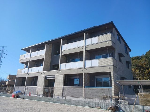 リビオコートの外観画像