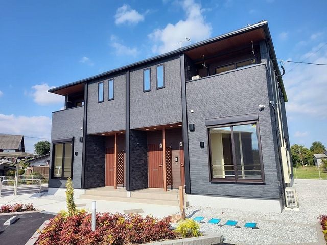 エスポワール レジデンス Bの外観画像