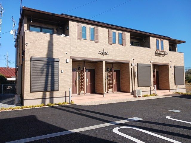 ヴィラヴェント・SiSi Ⅱの外観画像