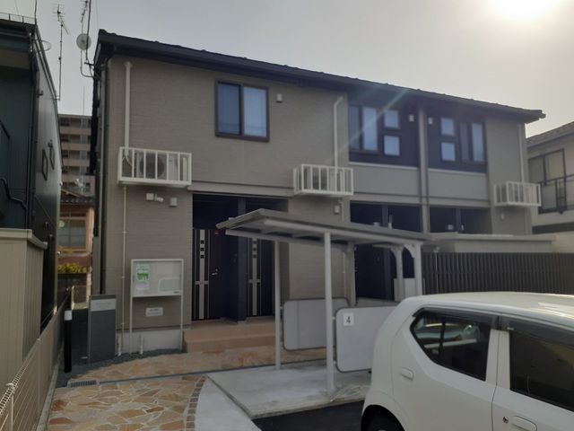 フォンハウス 志家の外観画像