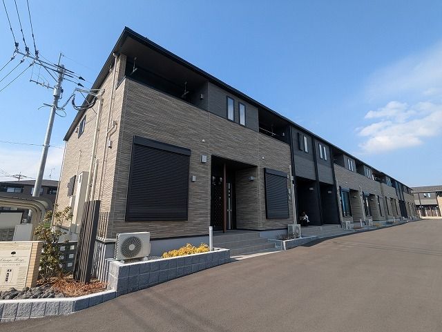 シャンベルジュ 依井Ⅰの外観画像