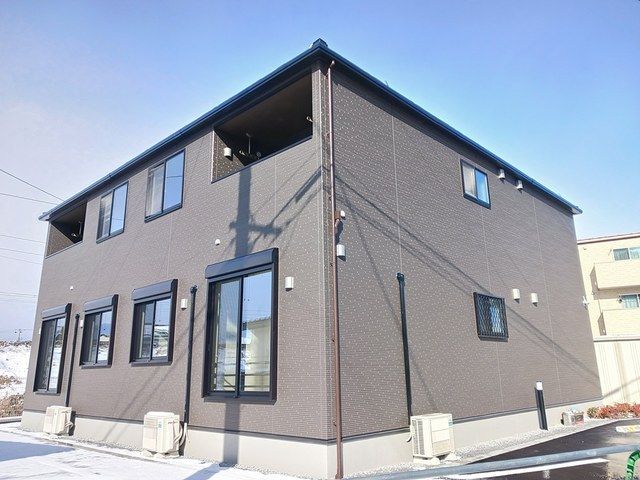 フラットライク・おやまの外観画像