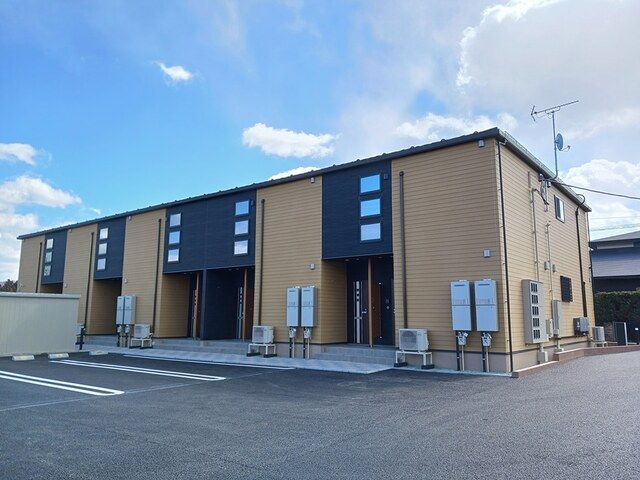 エテルノファボーレ Ⅲの外観画像