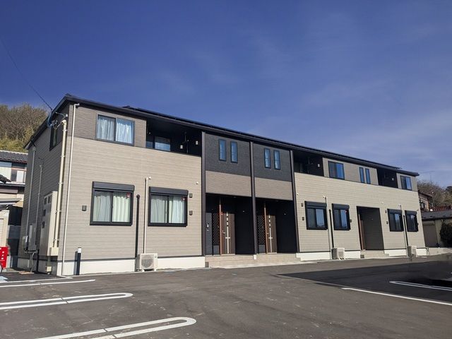 ルミエールⅡの外観画像