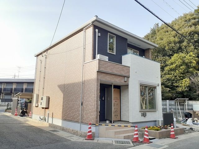 ソラーナの外観画像