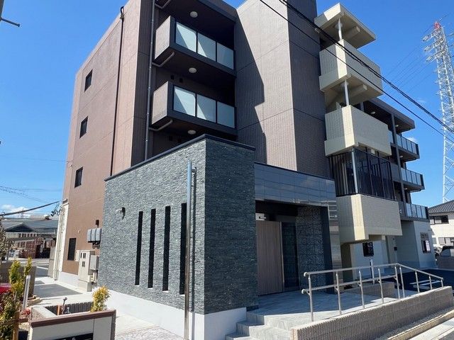 グロワールの外観画像