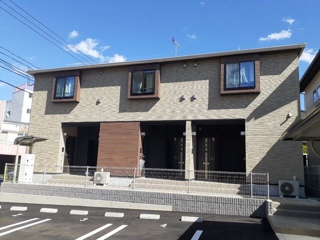 エム スクエアの外観画像