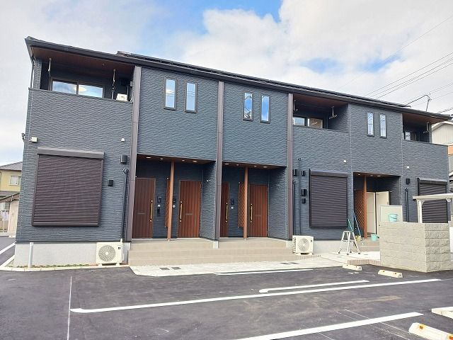 カーサ アリエル Ⅱの外観画像