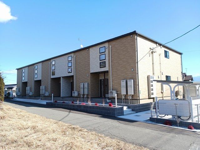 カーザ マルヒロの外観画像