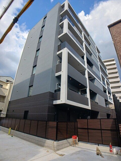 九条3丁目マンション(027477101)の外観画像