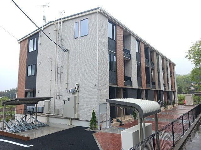 アルモニーの外観画像