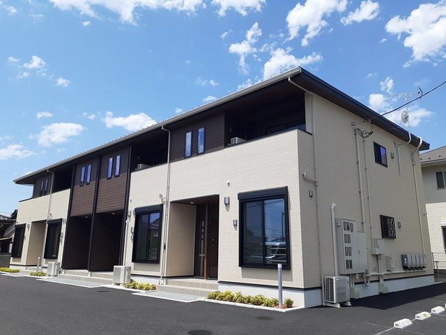 K&Kの外観画像