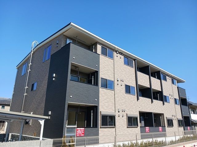 ベルフローラの外観画像