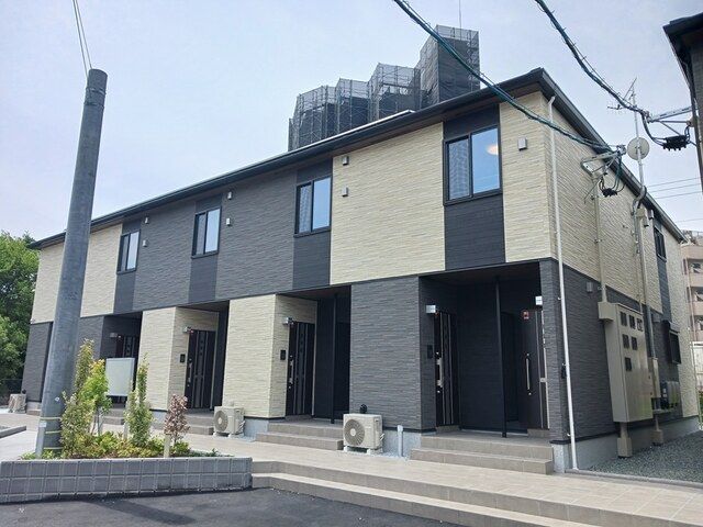 ジール二日市Ⅲの外観画像