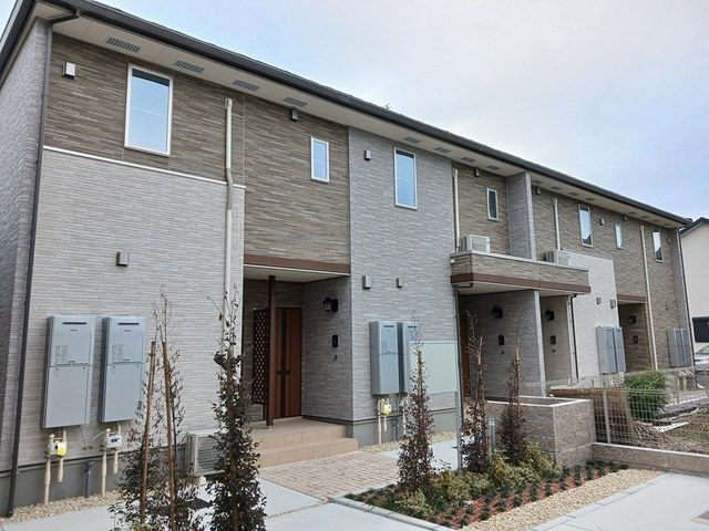 SUBARUの外観画像