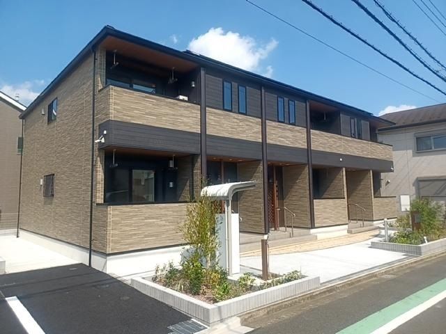 フォルトゥーナ Bの外観画像