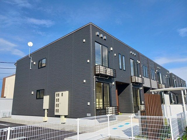 ヒカルサ高岡野村ノース1号棟の外観画像